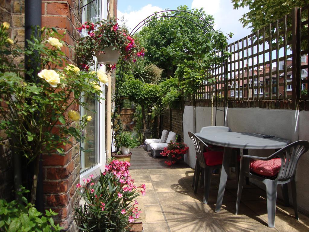 Londonhomegardens Dış mekan fotoğraf
