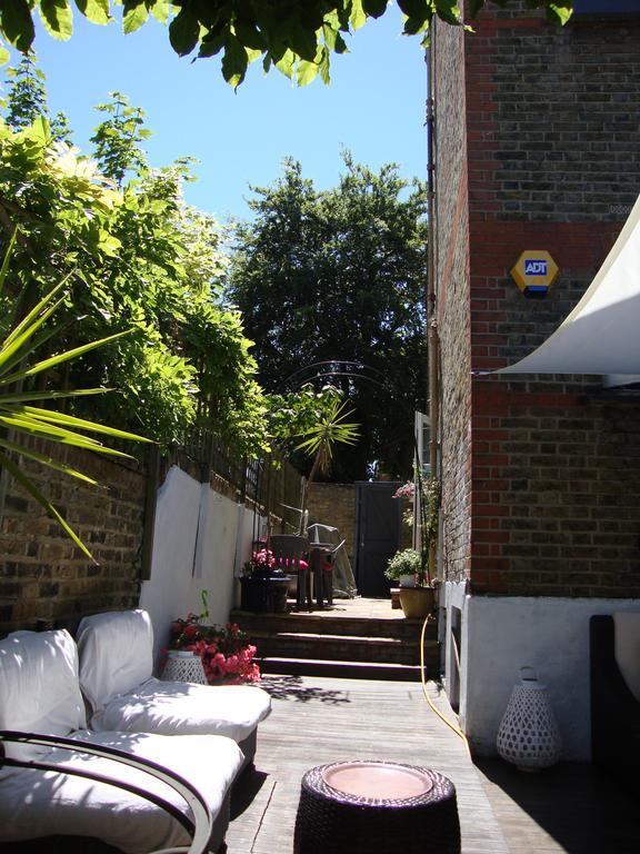 Londonhomegardens Dış mekan fotoğraf