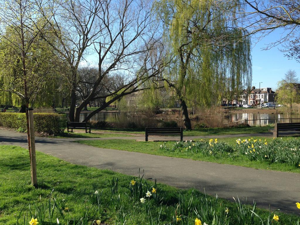 Londonhomegardens Dış mekan fotoğraf