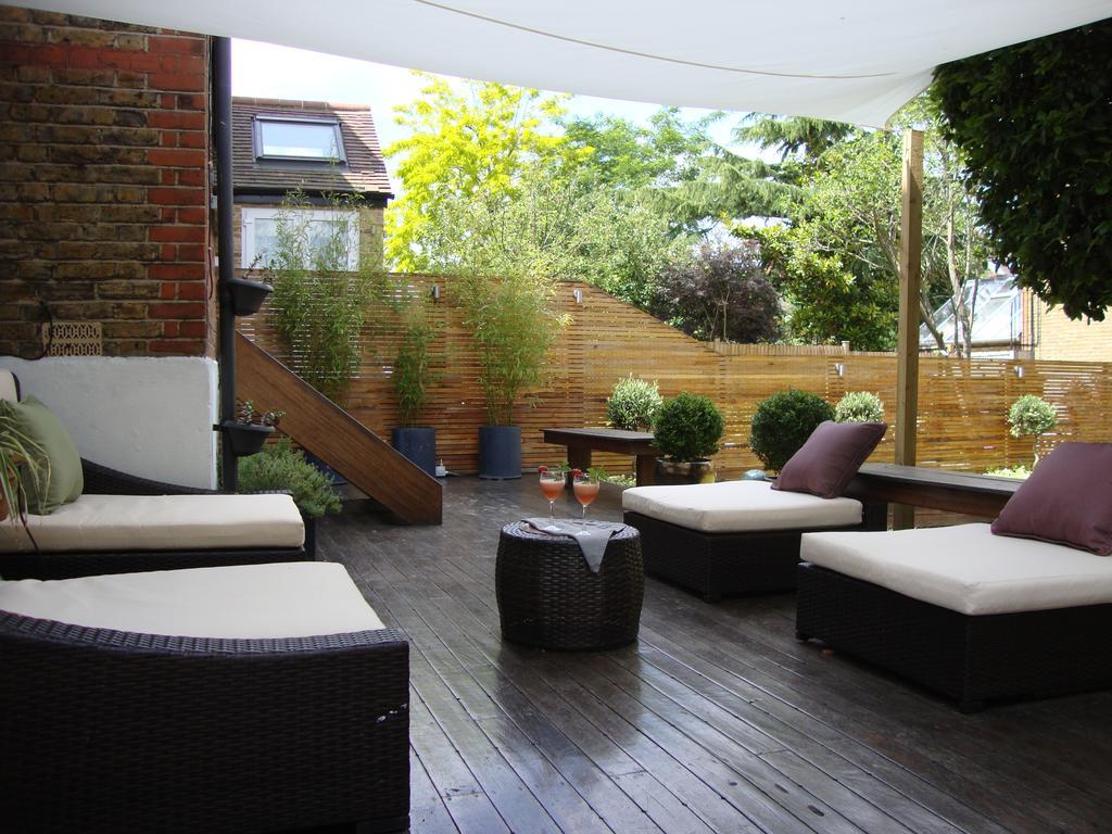 Londonhomegardens Dış mekan fotoğraf